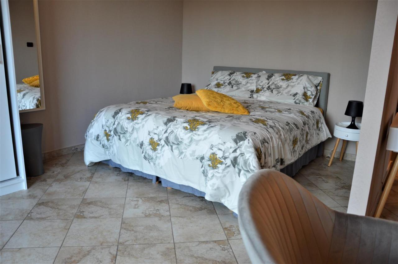 Vila Chrisiola Galleno Exteriér fotografie