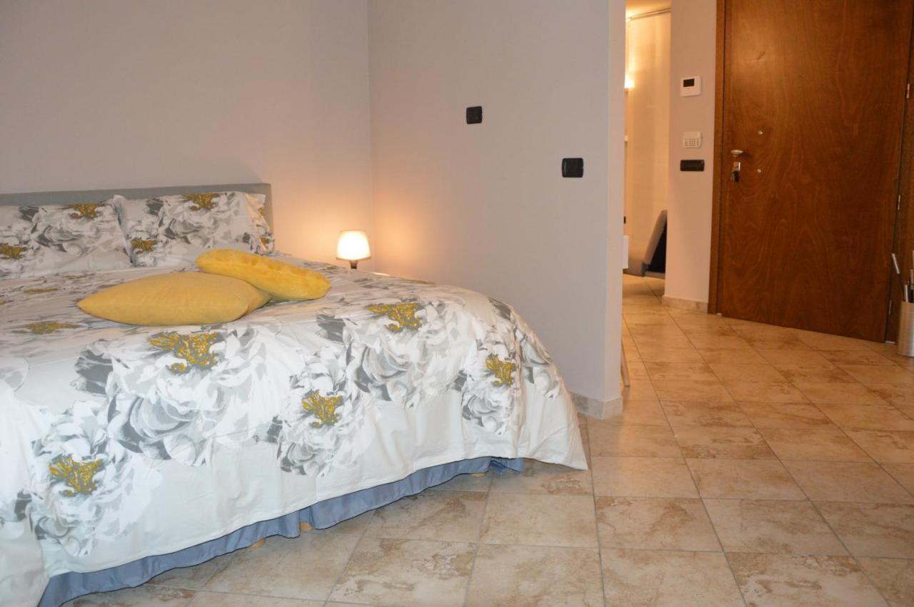 Vila Chrisiola Galleno Exteriér fotografie