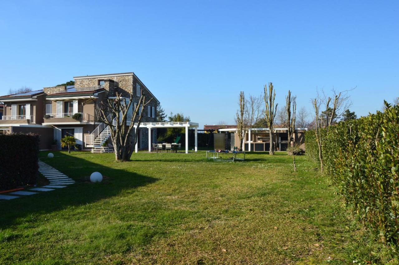 Vila Chrisiola Galleno Exteriér fotografie