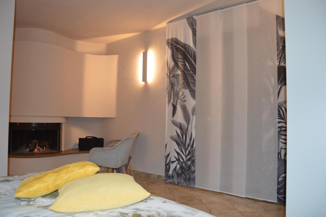 Vila Chrisiola Galleno Exteriér fotografie
