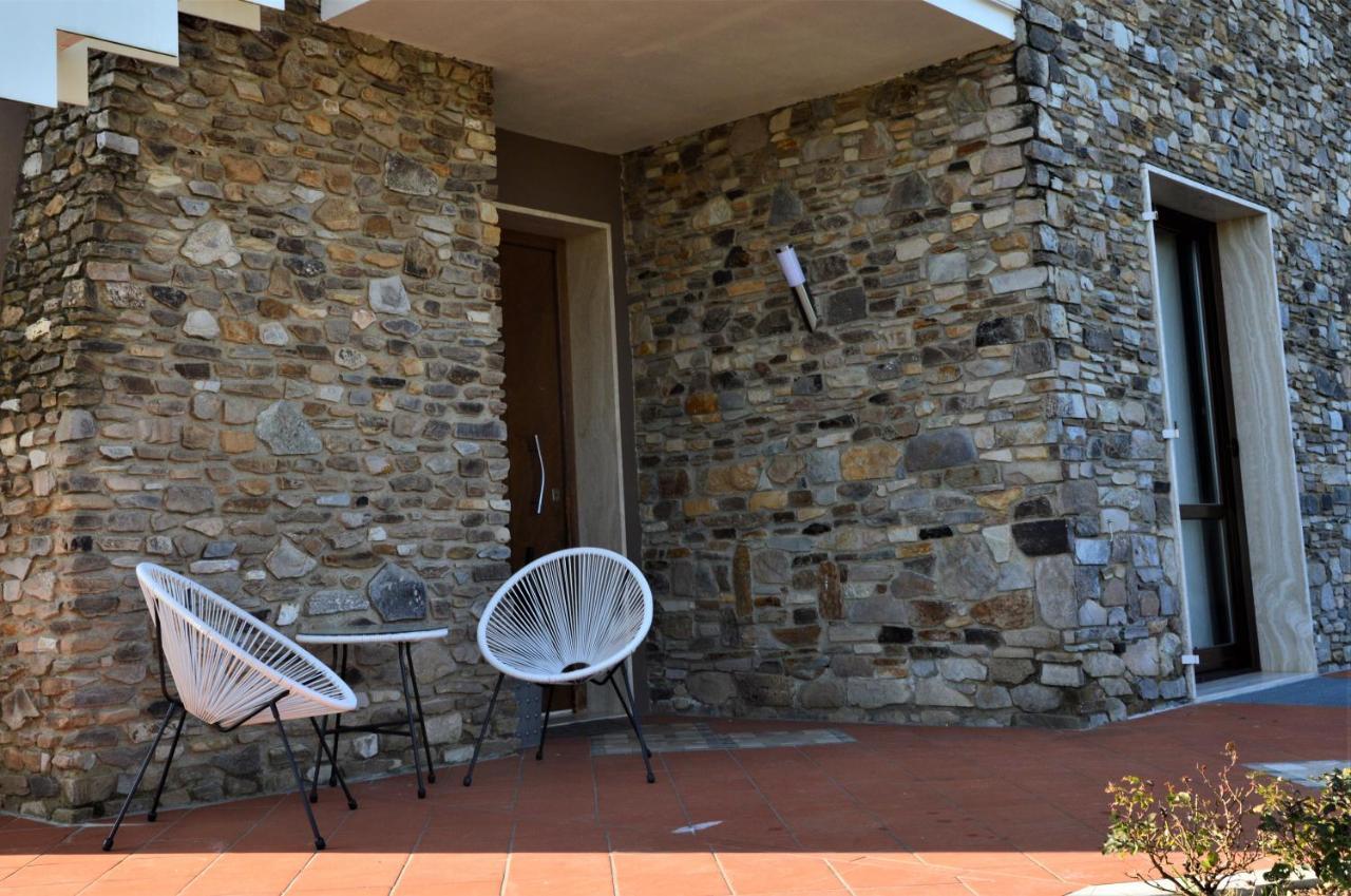 Vila Chrisiola Galleno Exteriér fotografie