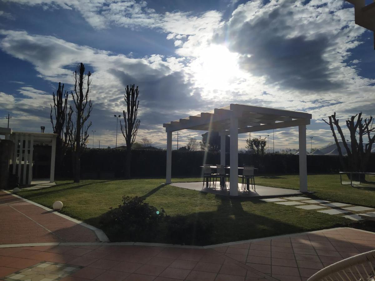 Vila Chrisiola Galleno Exteriér fotografie