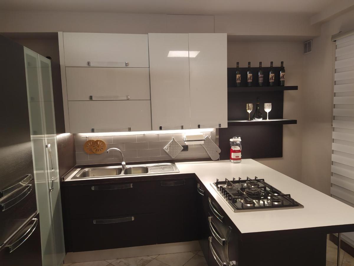 Vila Chrisiola Galleno Exteriér fotografie