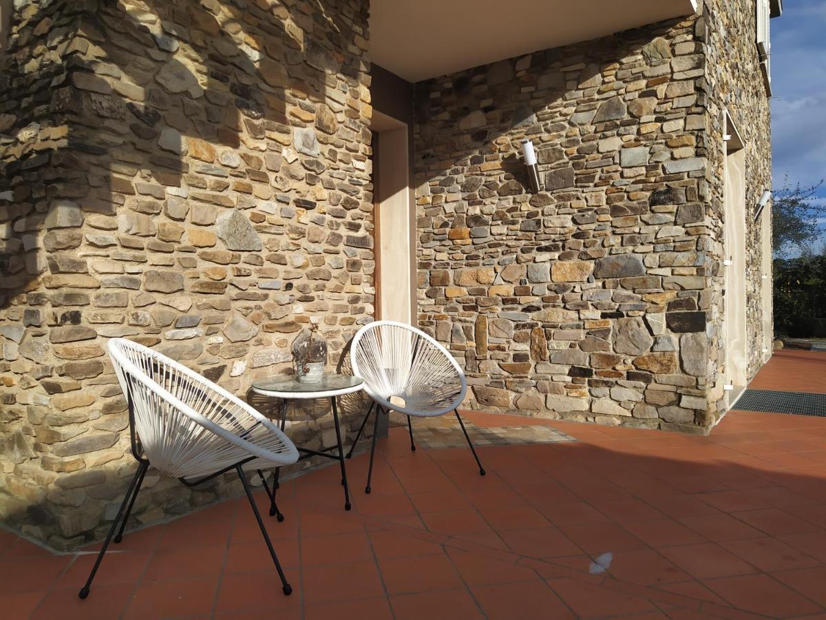 Vila Chrisiola Galleno Exteriér fotografie