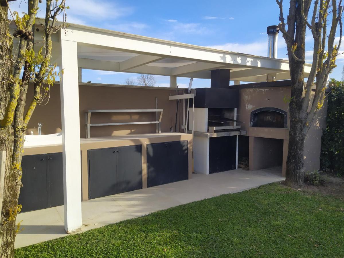 Vila Chrisiola Galleno Exteriér fotografie