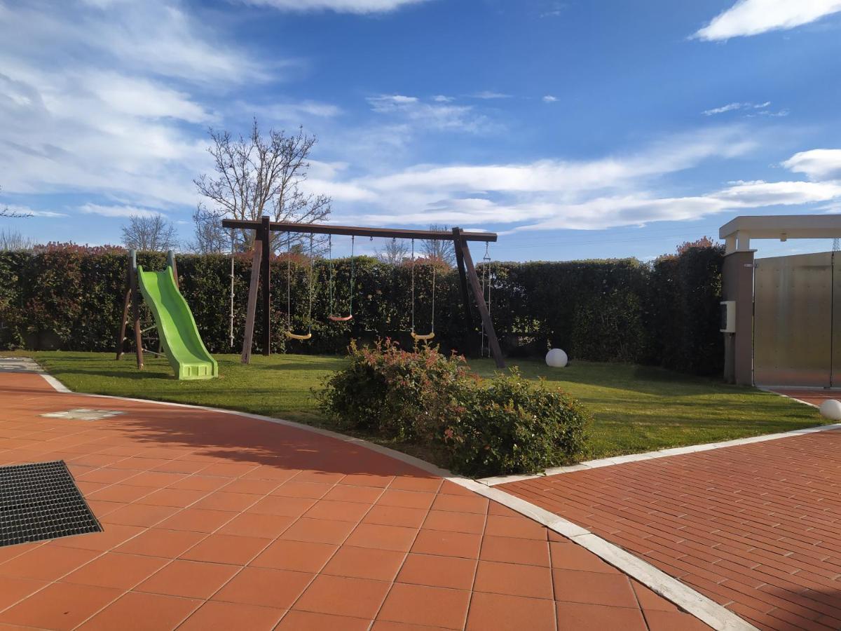 Vila Chrisiola Galleno Exteriér fotografie